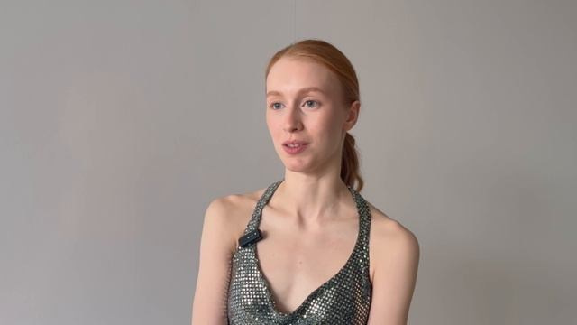 Соня Малахова. Школа регионального кастинга «Река»