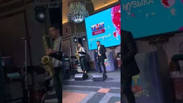 Видео. Ibsen Band- известный джазовый коллектив в Москве