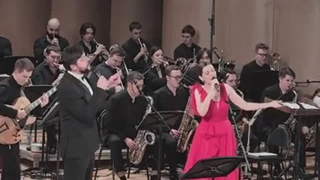 Видео. Ibsen Band- известный джазовый коллектив в Москве