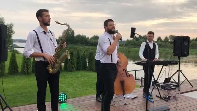 Видео. Ibsen Band- известный джазовый коллектив в Москве