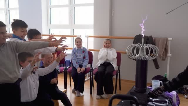 Детские праздники. Фотограф и видеограф в Москве и Московской области Мария Вишня