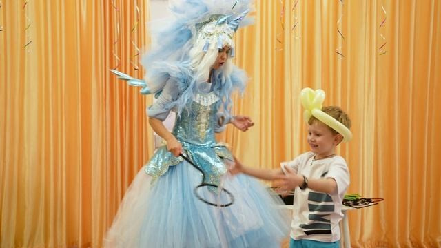 Детские праздники. Фотограф и видеограф в Москве и Московской области Мария Вишня