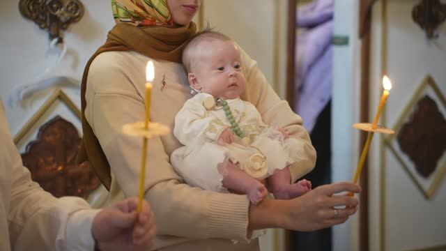 Крещение и венчание. Фотограф и видеограф в Москве и Московской области Мария Вишня