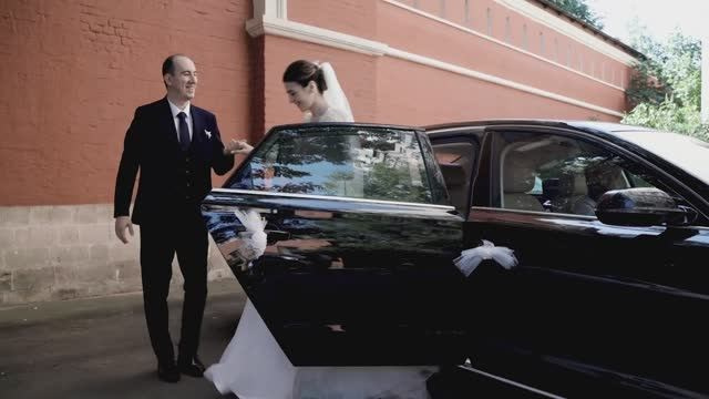 Свадебное видео. Фотограф и видеограф в Москве и Московской области Мария Вишня