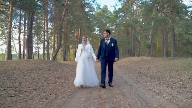 Свадебное видео. Фотограф и видеограф в Москве и Московской области Мария Вишня