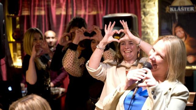 Дни рождения и Юбилеи. Фотограф и видеограф в Москве и Московской области Мария Вишня