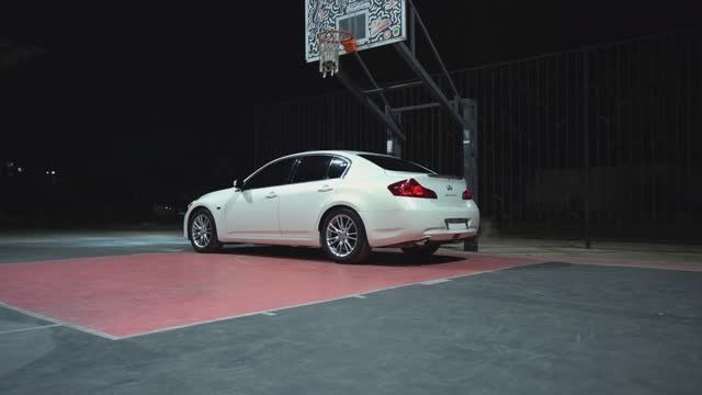 Пакет «Видео+фото» INFINITI. Автомобильный фотограф в Санкт Петербурге. Евгений Коновалов