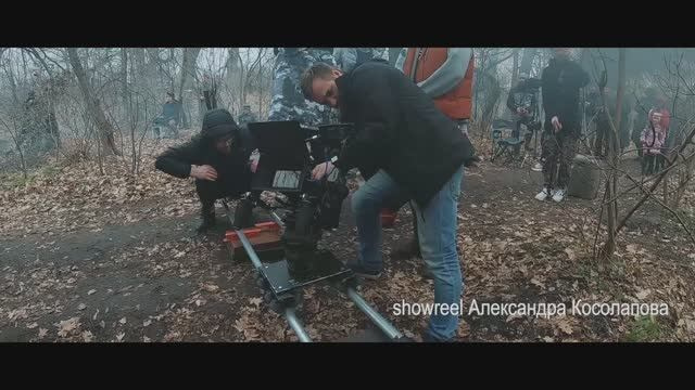 Рилсы и другие проекты. Свадебный видеограф в Москве Александр Косолапов