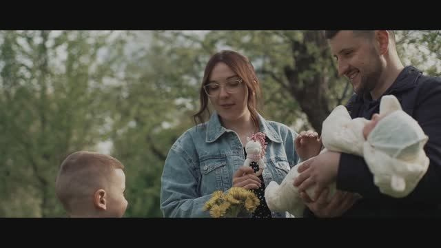 Свадебное видео. Свадебный видеограф в Москве Александр Косолапов