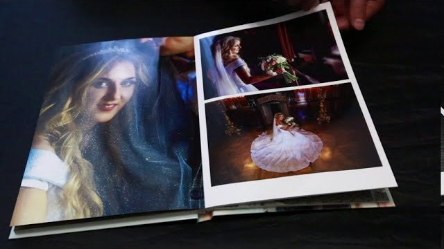 Свадебные фотокниги. Свадебный фотограф в Барановичах Вячеслав Шах-Гусейнов, фотошкола