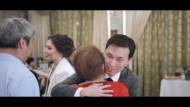 Свадебные съемки. Dmitry Golenko