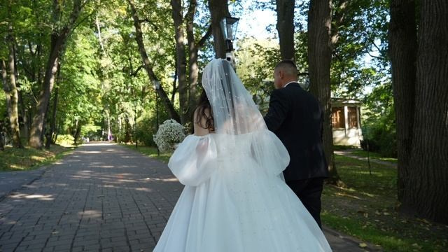 Свадебный видеоролик (Фильм, клип). Видеограф и Фотограф в Москве