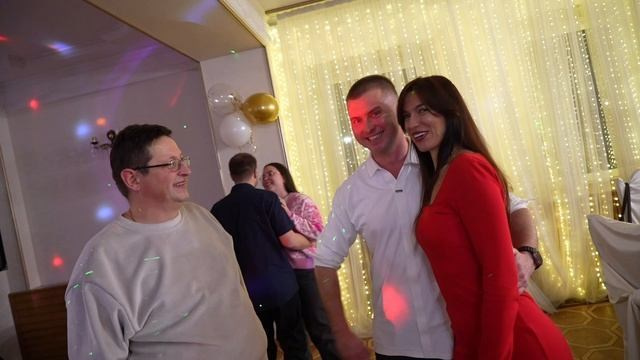 Юбилей (День Рождения). Видеограф и Фотограф в Москве