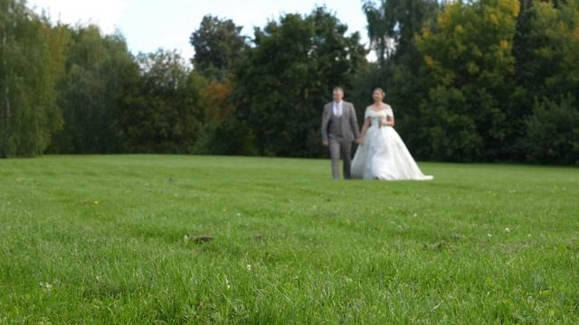 Свадебный видеоролик (Фильм, клип). Видеограф и Фотограф в Москве