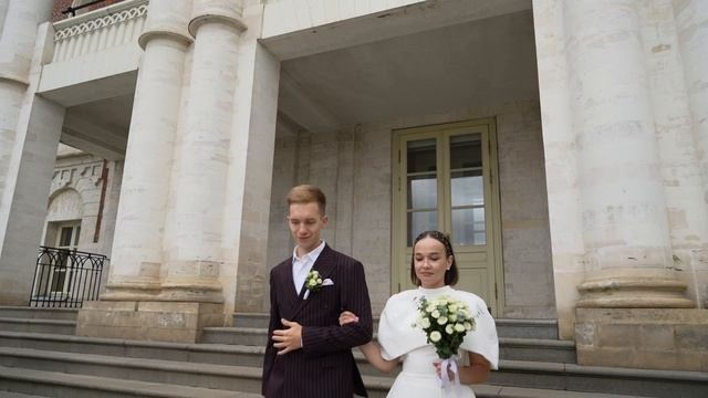 Свадебный видеоролик (Клип). Видеограф и Фотограф в Москве