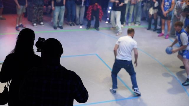 Easy Basket. Видеограф и Фотограф в Москве