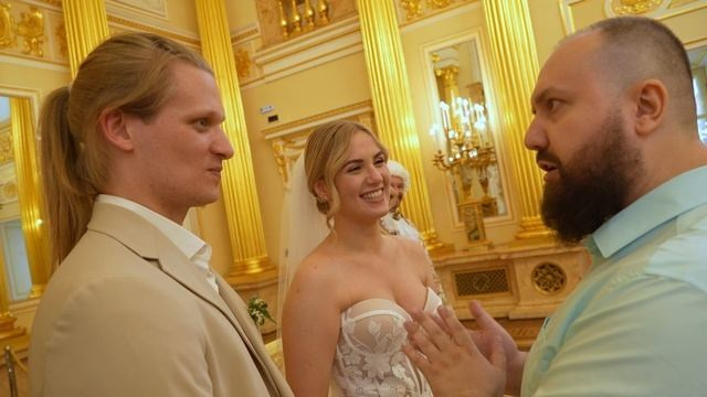 Свадебный видеоролик (Фильм, клип). Видеограф и Фотограф в Москве