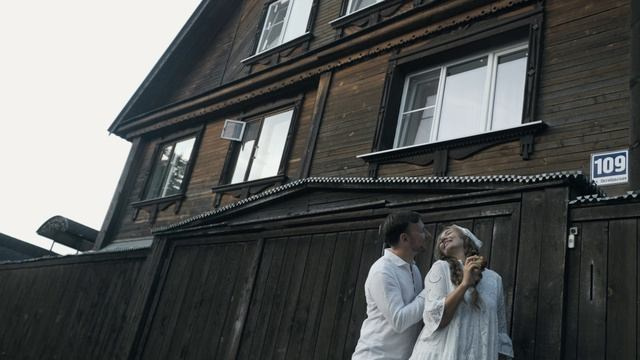 Тим и Лена. Фотограф Виталий Сид: профессиональная фотосъемка, обучение и новости индустрии