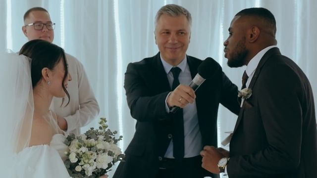 Виллиам и Гульшат. Свадебный видеограф, видеограф на свадьбу, видеограф Казань