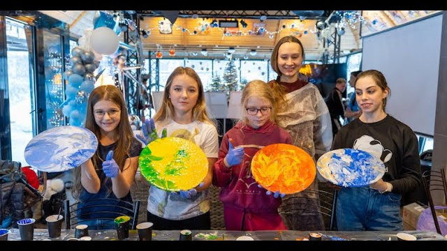 Детское Видео. Видеограф Алексей Жарков