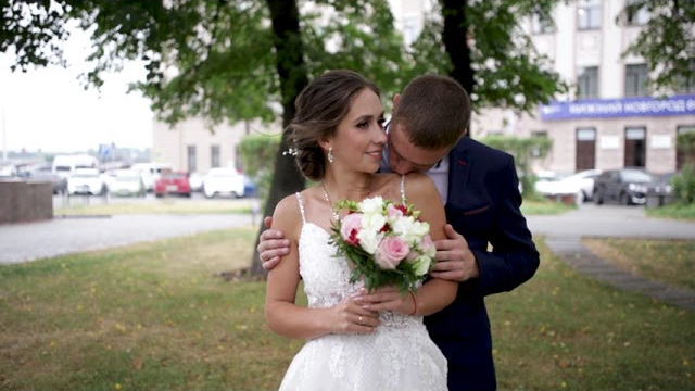 Видео. Свадебный и семейный фотограф в Нижнем Новгороде Варламов Алексей