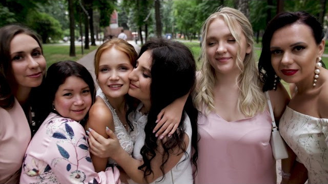 Видео. Свадебный и семейный фотограф в Нижнем Новгороде Варламов Алексей