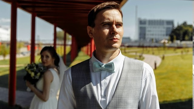 Анастасия и Александр. Свадебный, семейный и портретный фотограф Ксения Краснова