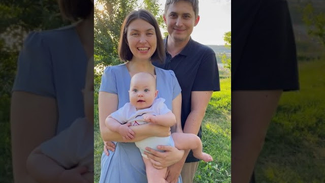 Прогулочная съемка Лены, Леши и Варюши. Семейный и портретный фотограф Нижний Новгород