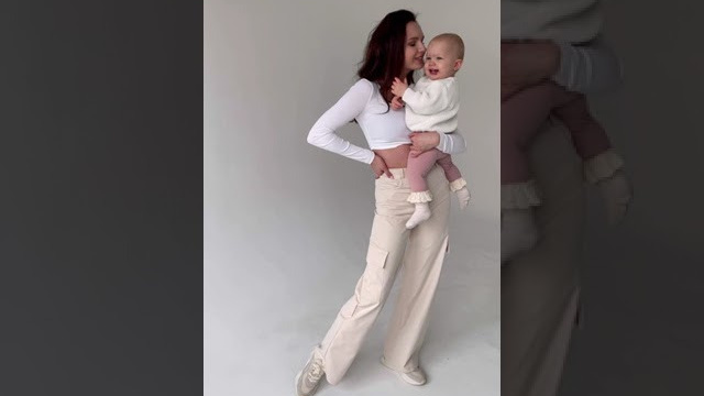 Студийная съемка Марии, Юрия и Евгении. Семейный и портретный фотограф Нижний Новгород