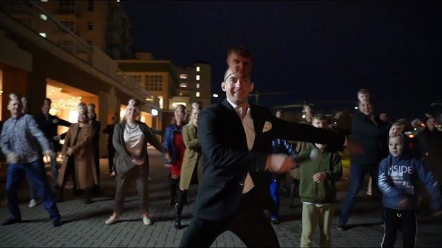 Промо. Ведущий мероприятий Борис Третьяк