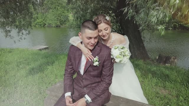 Свадебная съёмка. Создание видео контента. Нижний Новгород