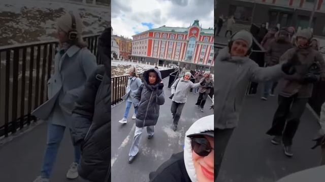 Прогулка по Нижнему. Фотограф Диана Воробьева Нижний Новгород