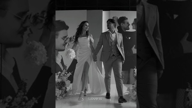 Wedding. Professional and mobile video from Polina Levenchenko