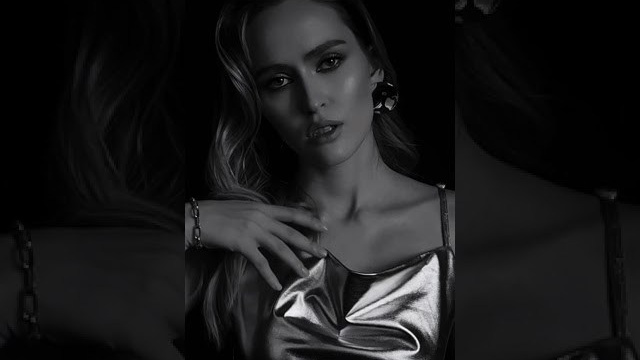 Portrait of a Woman. Professional and mobile video from Polina Levenchenko