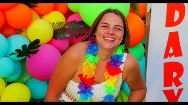 День Рождение Дарьи. Семейный и Свадебный фотограф в Астане Александр Астапов