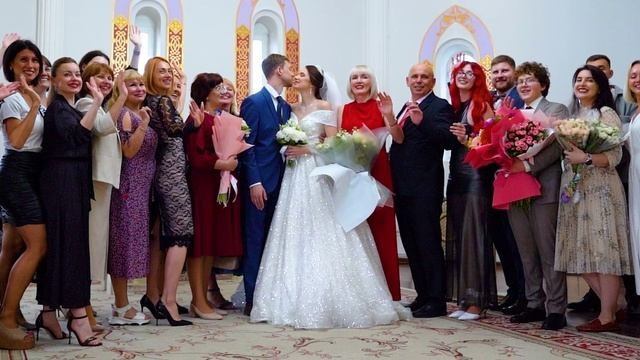 Свадьба. Kadr.production