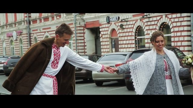 Свадебная съёмка. Создание видео контента. Нижний Новгород