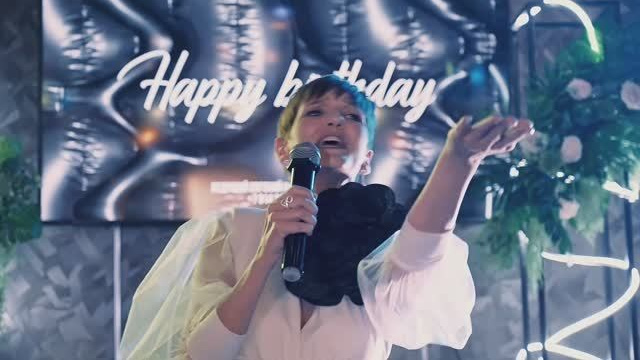 Юбилей Татьяны. Детский фотограф видеограф в Хабаровске Михаил Орлов