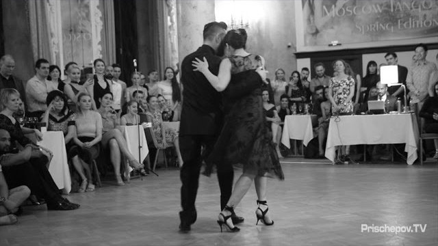 Moscow Tango Holidays / Spring edition II. Александр Прищепов - фотограф, режиссёр, продюсер