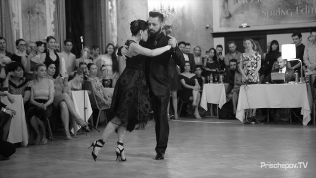 Moscow Tango Holidays / Spring edition II. Александр Прищепов - фотограф, режиссёр, продюсер