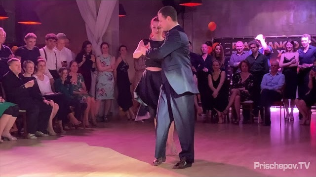 Milonga IDEAL, 28.02.2020. Александр Прищепов - фотограф, режиссёр, продюсер