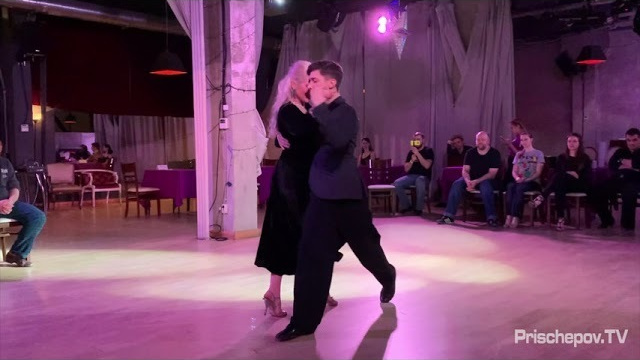 Milonga Fernet Night 12.02.2019. Александр Прищепов - фотограф, режиссёр, продюсер