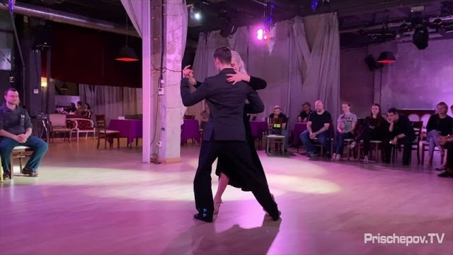 Milonga Fernet Night 12.02.2019. Александр Прищепов - фотограф, режиссёр, продюсер