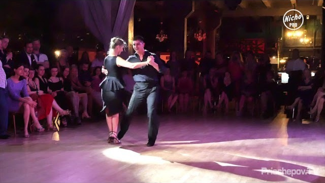 Milonga IDEAL, 13.03, Facundo Gallo & Anna Zyuzina. Александр Прищепов - фотограф, режиссёр, продюсер