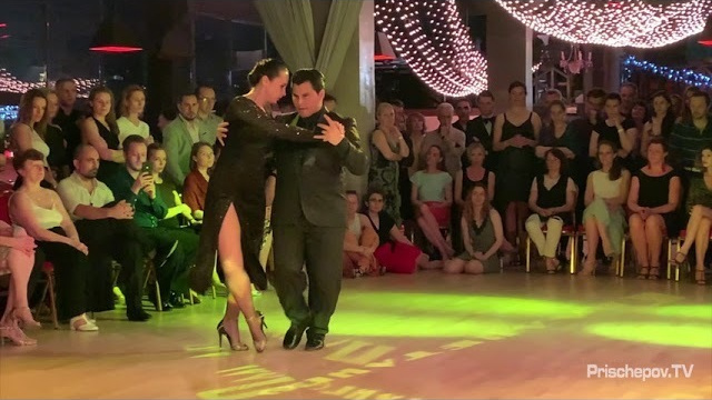 Brigita Rodriguez & Carlos Rodriguez, Milonga Ideal 10.05.2019. Александр Прищепов - фотограф, режиссёр, продюсер