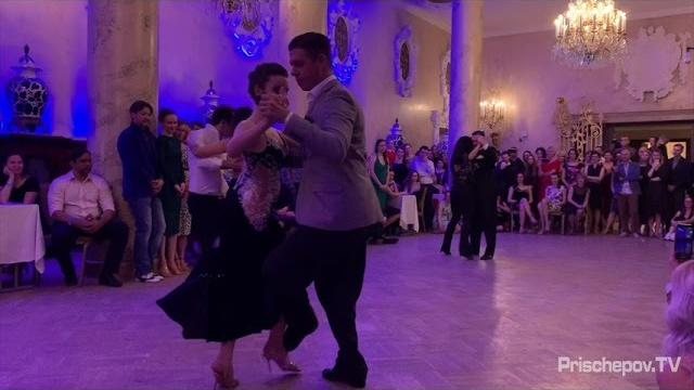 Moscow Tango Holidays VII / Winter 2020. Александр Прищепов - фотограф, режиссёр, продюсер