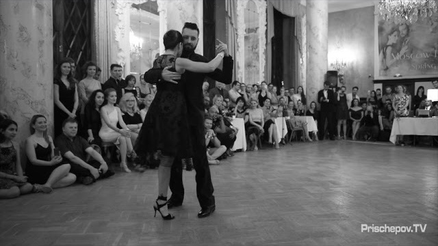 Moscow Tango Holidays / Spring edition II. Александр Прищепов - фотограф, режиссёр, продюсер