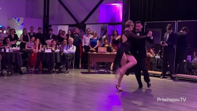 Anastasia Makarova & Rodrigo Hernán Saucedo, Milonga Chique, 16.03.2019. Александр Прищепов - фотограф, режиссёр, продюсер