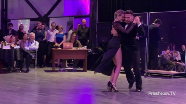 Anastasia Makarova & Rodrigo Hernán Saucedo, Milonga Chique, 16.03.2019. Александр Прищепов - фотограф, режиссёр, продюсер