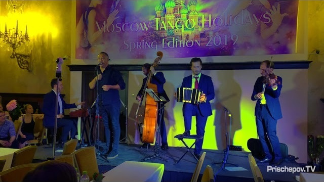 Moscow Tango Holidays / Spring edition II. Александр Прищепов - фотограф, режиссёр, продюсер